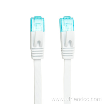 Ethernet Patch Flat Cable Indoor and Outdoor Cable